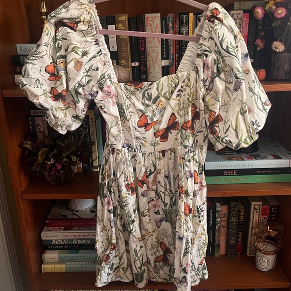 Avec les Filles babydoll dress - Picture 3 of 5